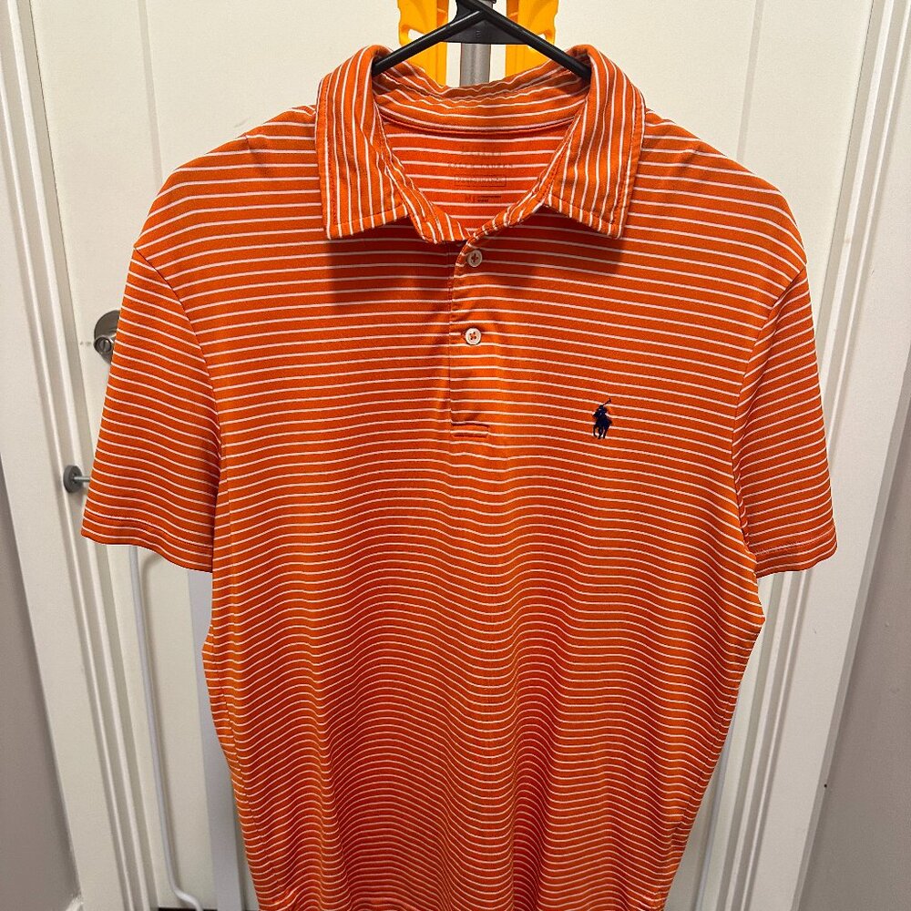 Polo performance polo